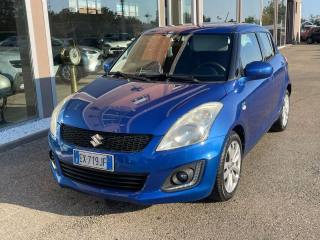 SUZUKI Swift usata, con Airbag laterali