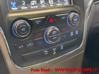 JEEP Grand Cherokee usata, con Regolazione elettrica sedili