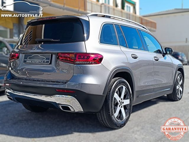 MERCEDES-BENZ GLB 200 usata, con Bluetooth