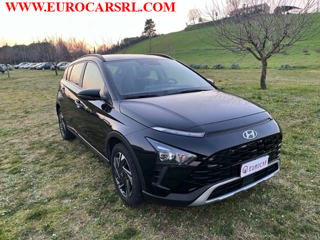 HYUNDAI Bayon usata, con ABS