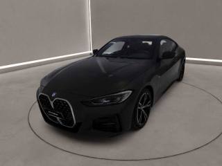 BMW 420 Serie 4 Cpé(G22/82) - d 48V Coupé Msport