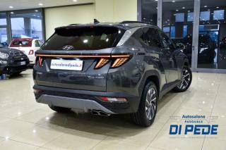 HYUNDAI Tucson usata, con Airbag Passeggero