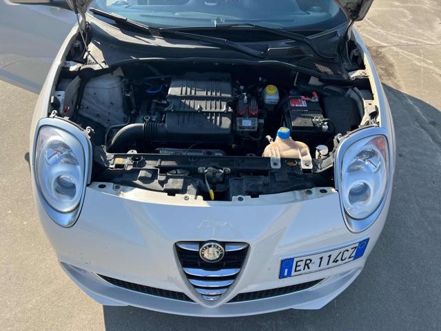 ALFA ROMEO MiTo usata, con Specchietti laterali elettrici