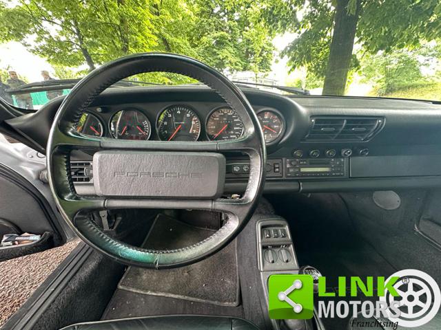PORSCHE 911 usata, con Volante in pelle