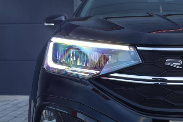 VOLKSWAGEN Taigo usata, con Fari full-led
