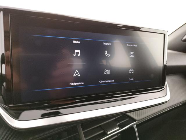 PEUGEOT 2008 usata, con Immobilizzatore elettronico