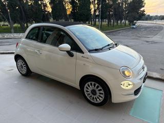 FIAT 500C usata, con Interni in pelle