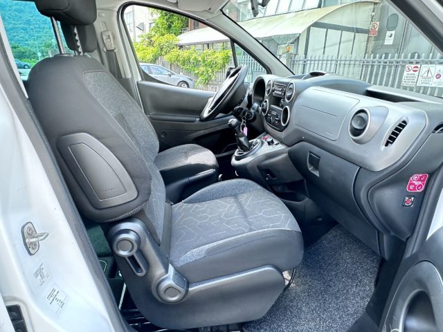 PEUGEOT Partner usata, con Fendinebbia