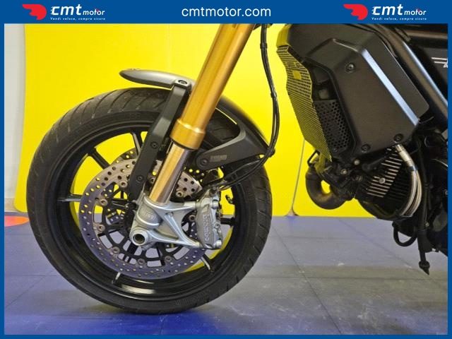 DUCATI Scrambler 1100 usata 11