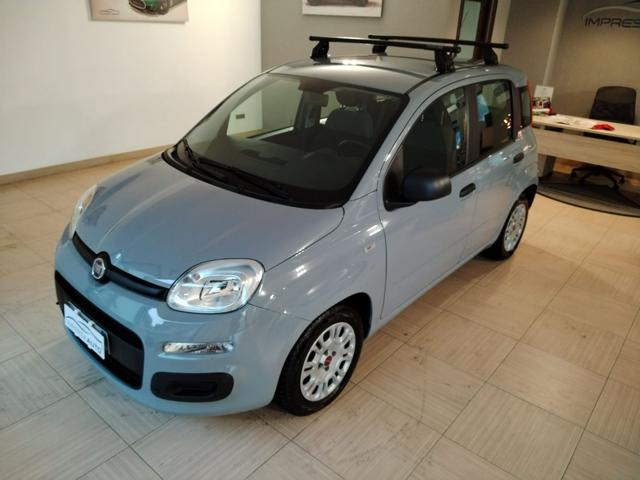 FIAT Panda usata, con Lettore CD