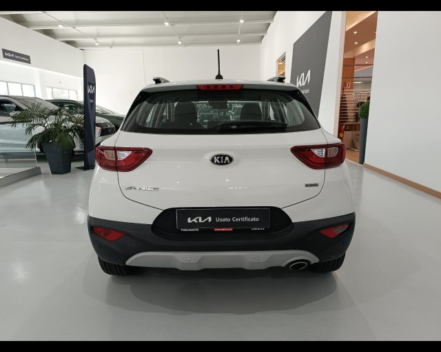 KIA Stonic usata, con Autoradio