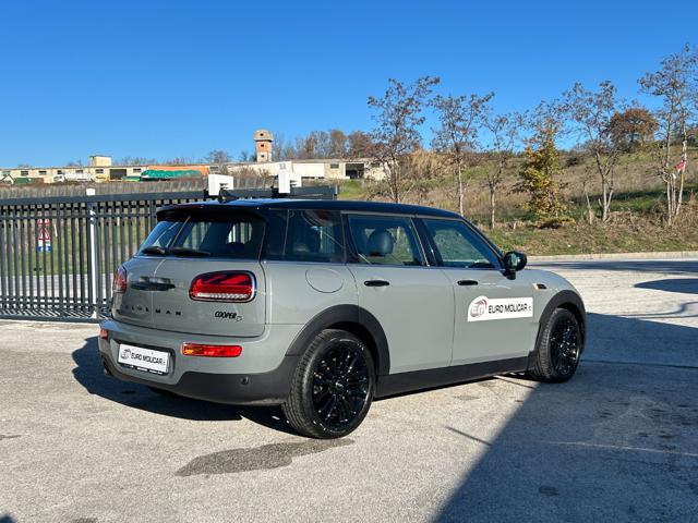 MINI Clubman usata, con Autoradio