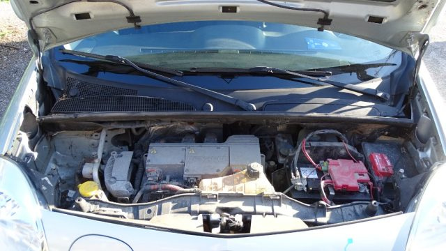 RENAULT Kangoo Z.E. usata, con Bracciolo