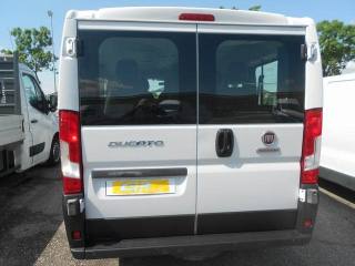 FIAT Ducato usata, con Chiusura centralizzata