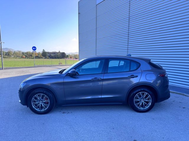 ALFA ROMEO Stelvio usata, con Climatizzatore