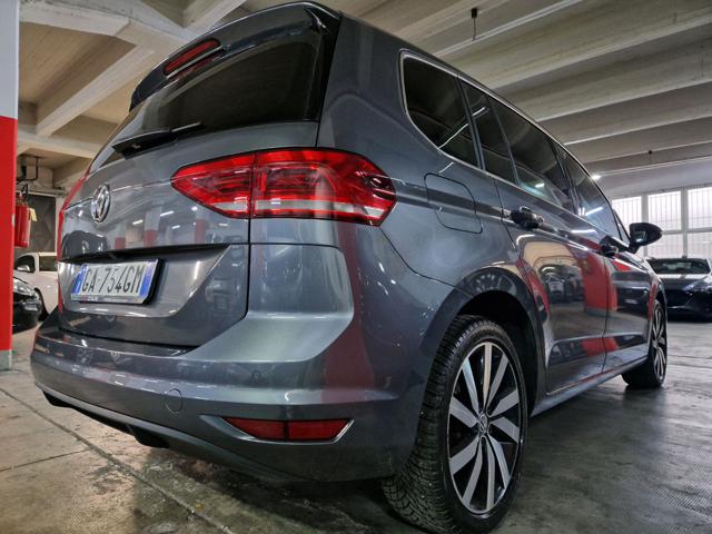 VOLKSWAGEN Touran usata, con Airbag Passeggero