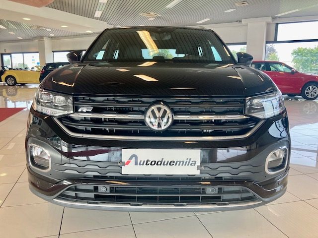 VOLKSWAGEN T-Cross usata, con Airbag