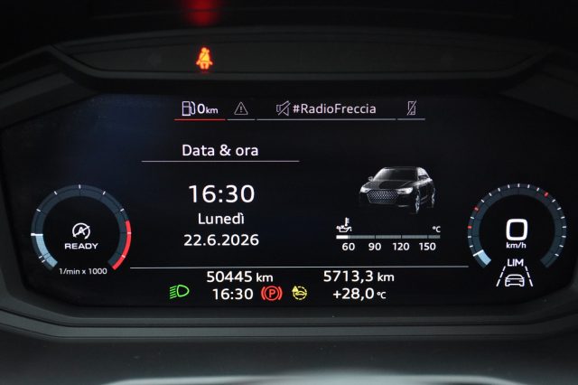 AUDI A1 usata, con Controllo elettronico della corsia