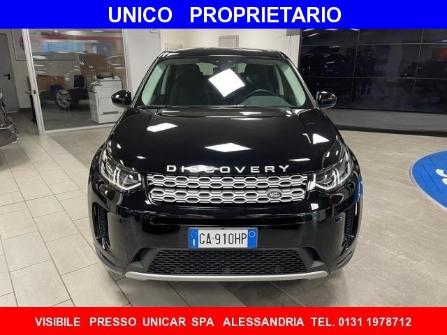 LAND ROVER Discovery Sport usata, con Airbag laterali