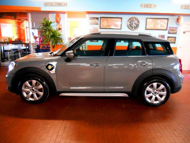 MINI Countryman usata, con Controllo trazione
