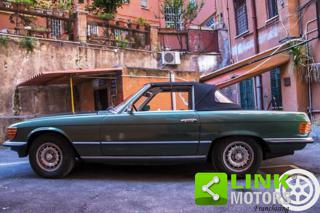MERCEDES-BENZ SL 350 usata 6
