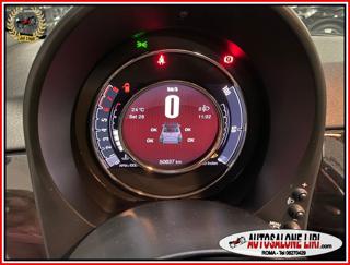FIAT 500 usata, con Fendinebbia