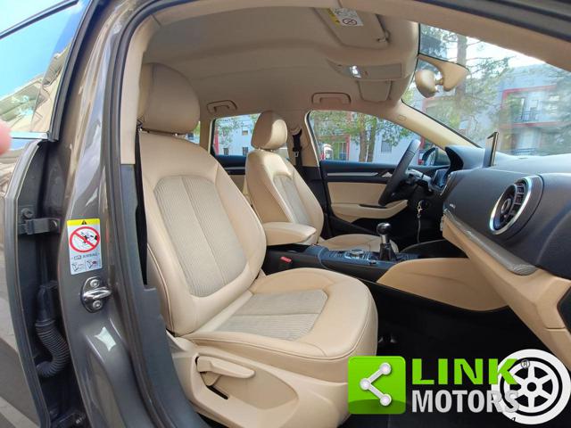 AUDI A3 usata, con Cronologia tagliandi