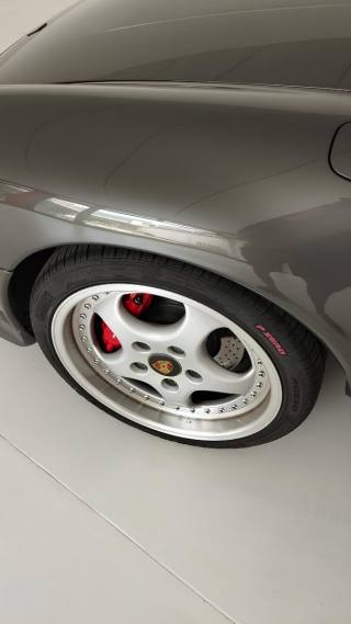 PORSCHE 993 usata 10
