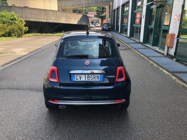 FIAT 500 usata, con Autoradio