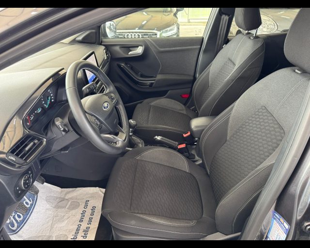 FORD Puma usata, con Immobilizzatore elettronico