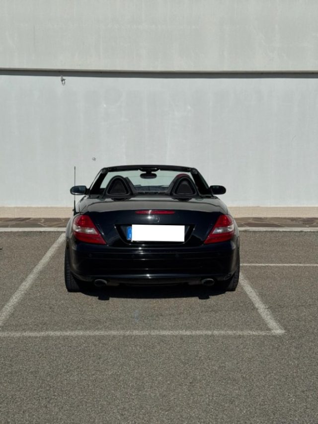 MERCEDES-BENZ SLK 200 usata, con Airbag Passeggero