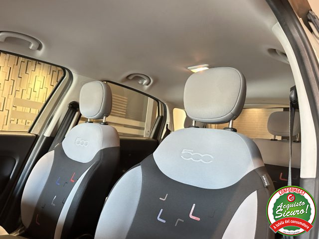 FIAT 500L usata, con MP3