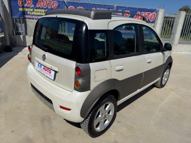 FIAT Panda usata, con ESP