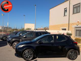 TOYOTA Yaris usata, con Cronologia tagliandi