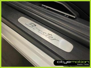 PORSCHE Boxster usata, con Controllo trazione