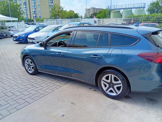 FORD Focus usata, con Autoradio