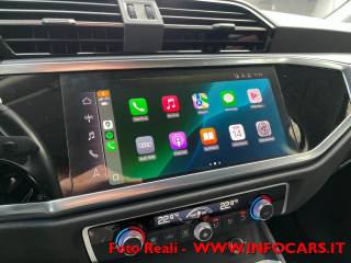 AUDI Q3 usata, con Fendinebbia