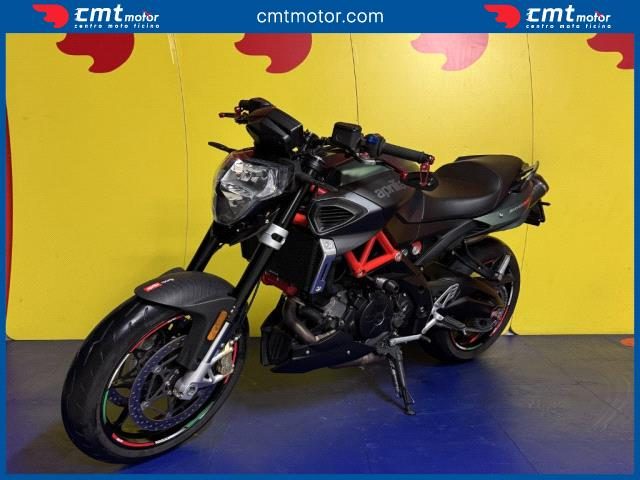 APRILIA SHIVER 900 usata 1
