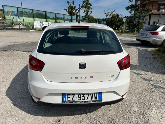SEAT Ibiza usata, con Alzacristalli elettrici