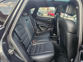 PORSCHE Macan usata, con Interni in pelle