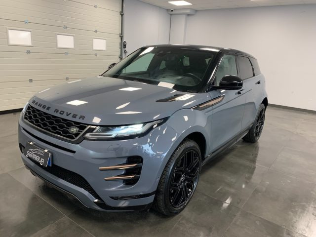 LAND ROVER Range Rover Evoque usata, con Airbag laterali