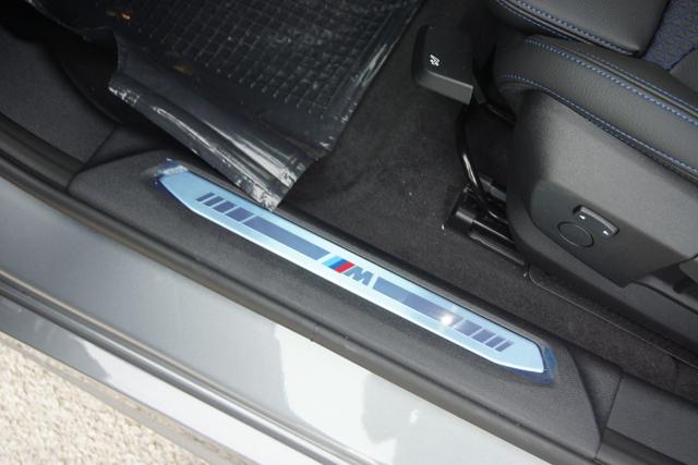 BMW 118 usata, con Luci diurne LED