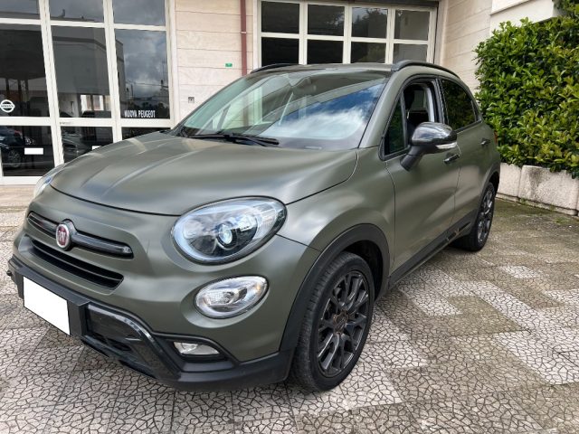 FIAT 500X usata 0