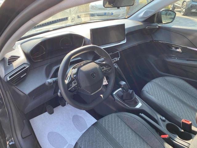 PEUGEOT 208 usata, con Boardcomputer