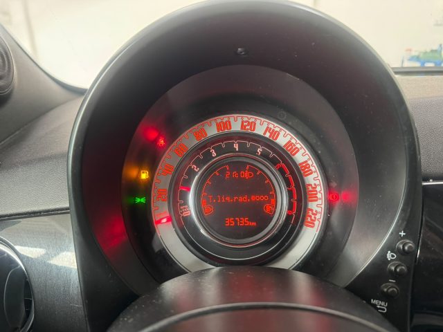 FIAT 500 usata, con USB