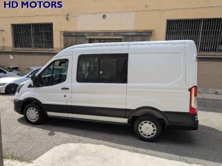 FORD Transit usata, con Chiusura centralizzata
