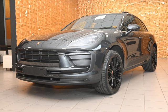 PORSCHE Macan usata 73
