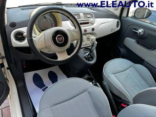 FIAT 500 usata, con Immobilizzatore elettronico