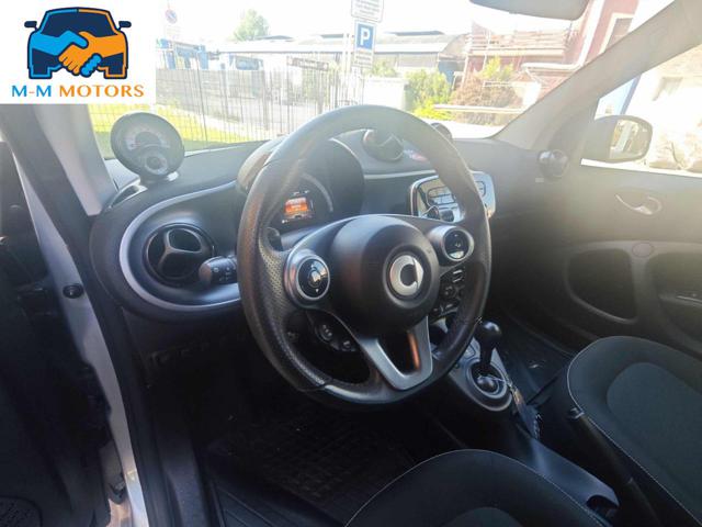SMART ForTwo usata, con Immobilizzatore elettronico