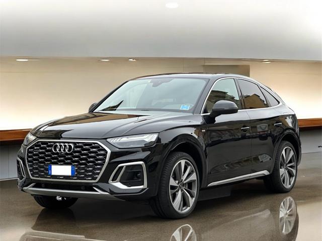 AUDI Q5 usata, con Airbag laterali